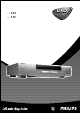 Philips DVD722/051 User Manual