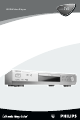 Philips DVD743/001 User Manual