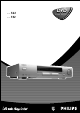 Philips DVD762/021 User Manual