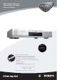Philips DVD763SA Owner's Manual