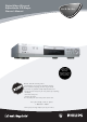 Philips DVD765SA Owner's Manual