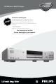 Philips DVD963SA/P01 User Manual