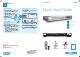 Philips DVDR3380/78 Quick Start Manual