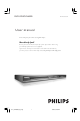 Philips DVP 5965K User Manual
