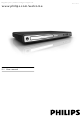 Philips DVP3111/51 User Manual