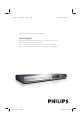 Philips DVP3146K/93 User Manual