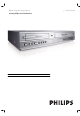 Philips DVP3350V/05 User Manual
