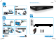 Philips DVP3388 Quick Start Manual