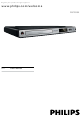 Philips DVP3520K/93 User Manual