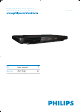Philips DVP3888K User Manual
