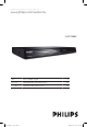 Philips DVP3980K/55 User Manual
