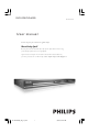 Philips DVP5960 User Manual