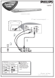 Philips DVP640 Quick Use Manual