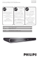 Philips DVP5992/F7E User Manual