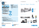 Philips HTS3000/51 Quick Start Manual