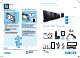 Philips HTS4600/05 Quick Start Manual
