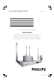 Philips HTS5310S/51 User Manual