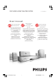 Philips HTS5500C/37B User Manual