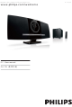 Philips MCD388 User Manual