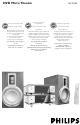 Philips MCD708 User Manual