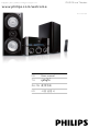 Philips MCD802/98 User Manual