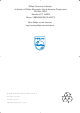 Philips PD7016 User Manual