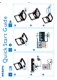 Philips PET736/98 Quick Start Manual