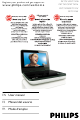 Philips PET741B User Manual