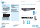 Philips DVDR3480/05B Quick Start Manual