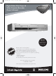 Philips DVD741VR Owner's Manual