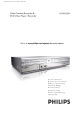 Philips RCP7005TP2L Owner's Manual