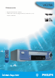 Philips Turbo Timer VR270B Brochure & Specs