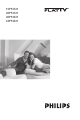 Philips 15PF4121 User Manual