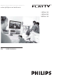 Philips 15PFL4122 User Manual