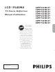 Philips 32PF5321D/37 Manuel D'utilisation