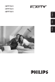 Philips 32PF7321 Manual
