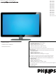 Philips 32PFL3403D Manual Del Usuario