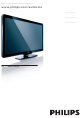 Philips 32PFL3605H/12 User Manual