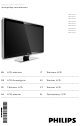Philips 32PFL9603 Manual