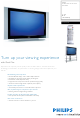 Philips 37PF7320/10 Specifications