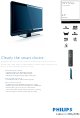 Philips 37PFL3403/93 Specifications