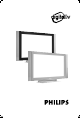 Philips 37PF5520D/10 User Manual