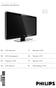Philips 37PFL7403 User Manual
