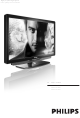 Philips 40PFL9715K User Manual