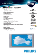 Philips 42PF9945 Technical Specifications