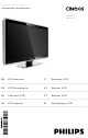 Philips CINEOS 42PFL7423 User Manual