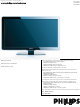 Philips 47TA648BX Manuel De L'utilisateur