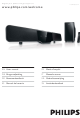 Philips HSB4352 User Manual