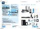 Philips HTS3548W Quick Start Manual
