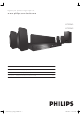 Philips HTS3569 User Manual